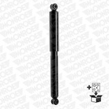 Rear shock absorbers set