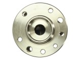Wheel bearing kit with a hub