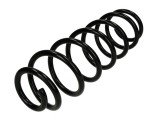 Пружина, задняя ось