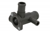 Cooling system stub-pipe