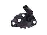 Cooling system stub-pipe