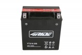 Maintenance free battery