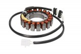Alternator stator