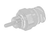 Fuel temperature sensor