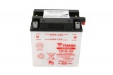 Maintenance free battery