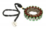 Alternator stator