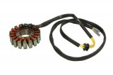 Alternator stator