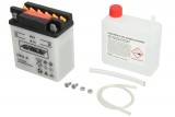 Maintenance free battery