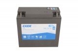 Gel battery