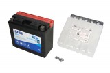 Maintenance free battery