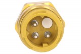 Fuel pressure sensor