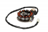 Alternator stator