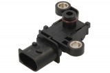 Exhaust fumes pressure sensor