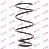 Пружина, передняя ось