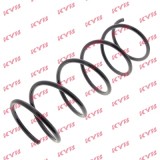 Пружина, передняя ось