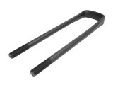 Leaf spring shackle