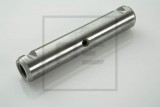Leaf spring bolt