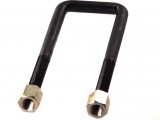 Leaf spring shackle