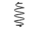 Пружина, задняя ось