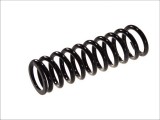 Пружина, задняя ось