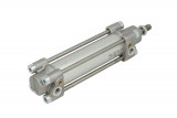 Fan drive hydraulic motor