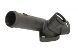 Cooling system stub-pipe