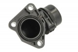 Cooling system stub-pipe
