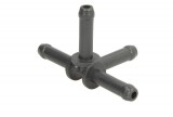 Cooling system stub-pipe