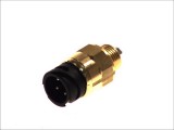 Rear differential lock sensor