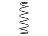 Пружина, задняя ось