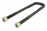 Leaf spring shackle