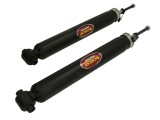 Rear shock absorbers set