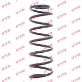 Пружина, задняя ось