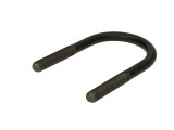 Leaf spring shackle