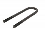 Leaf spring shackle
