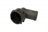 Cooling system stub-pipe