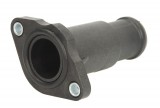 Cooling system stub-pipe