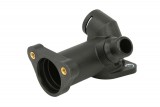Cooling system stub-pipe