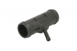 Cooling system stub-pipe