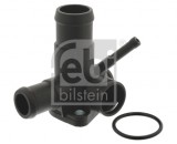 Cooling system stub-pipe