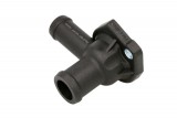 Cooling system stub-pipe