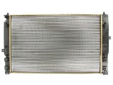 Основной радиатор (двигателя)
