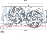 Вентилятор радиатора