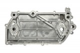 Cover, oil radiator