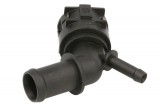 Cooling system stub-pipe