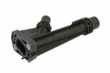Cooling system stub-pipe
