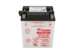 Maintenance free battery