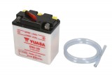 Maintenance free battery