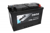 Truck battery