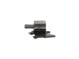 Exhaust fumes pressure sensor
